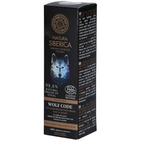 Natura Siberica Le Code du Loup Crème de Protection Plein Air Visage & Mains