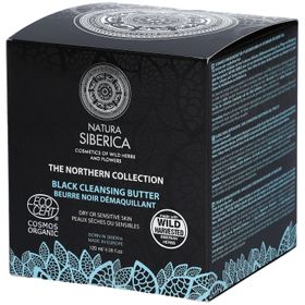 Natura Siberica Northern Black Cleansing Butter