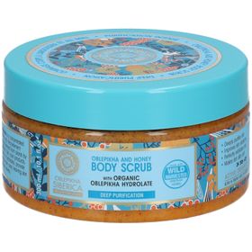 Natura Siberica Oblepikha & Honing Body Scrub