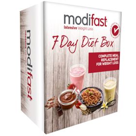 Modifast® 7 Day Diet Box