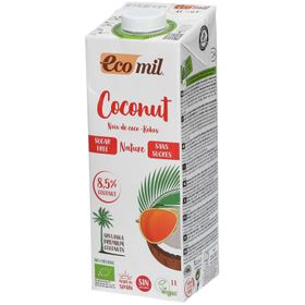 Ecomil Kokosmelk zonder Suiker