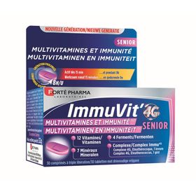 Forté Pharma Immuvit 4G Senior