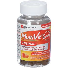 Forté Pharma Multivit 4G Energie