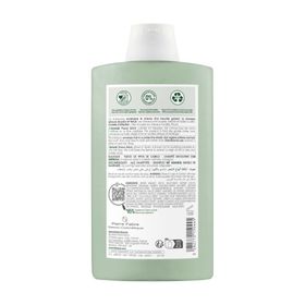 Klorane Softness Shielding Shampoo with Almond