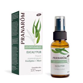Pranarôm Spray d'Ambiance Eucaly'Pur