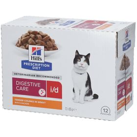 Hill's Prescription Diet I/D Feline Digestive Support