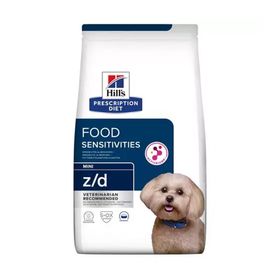 Hill's Prescription Diet Canine Food Sensitivities Mini Z/D