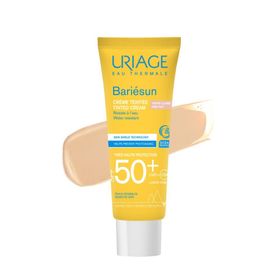 Uriage Bariésun Crème Teintée Claire SPF50+