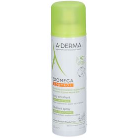 A-Derma Exomega Control Emolliërende Spray