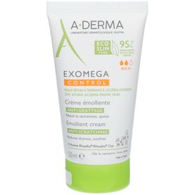A-Derma Exomega Control Emolliërende Crème