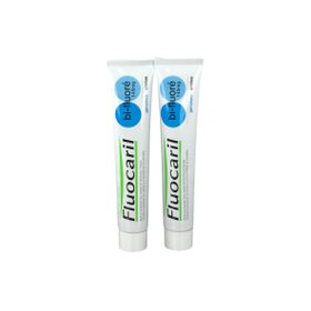 Fluocaril Dentifrice Gencives Bi-Fluor 145mg DUO