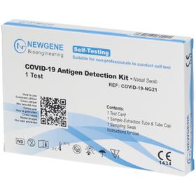 Newgene Antigen Test