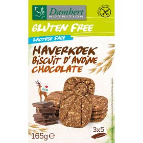 Damhert Gluten Free Haverkoek Chocolade