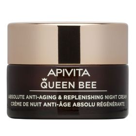 Apivita Queen Bee Crème de Nuit Anti-Âge Absolu Régénérante