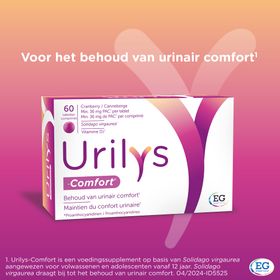 Urilys-Comfort | Urinair Comfort