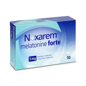 Noxarem Melatonine Forte 5mg | Sommeil