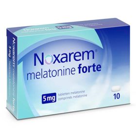 Noxarem Melatonine Forte 5mg