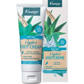 Kneipp Voetcrème Hydro