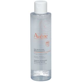 Avène Les Essentiels Eau micellaire | Nettoie & Hydrate | Visage et yeux sensibles