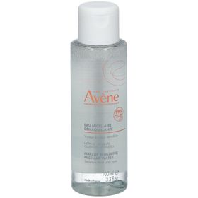 Avène Les Essentiels Makeup Removing Micellar Water