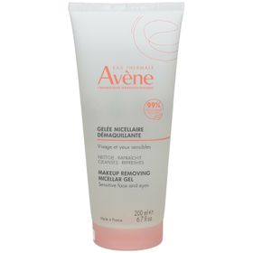 AVÈNE Les Essentiels Makeup Gelée micellaire démaquillante