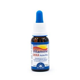Dr. Jacobs Vitamine DEKA