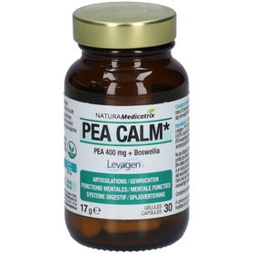 Naturamedicatrix Pea Calm