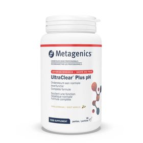 UltraClear Plus pH Vanille 38 Porties Nieuwe Formule