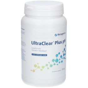 UltraClear Plus pH Vanille 38 Porties Nieuwe Formule