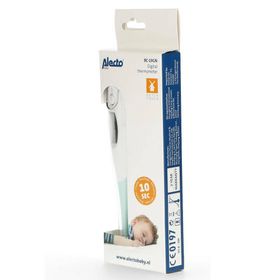 Alecto Digitale Thermometer Groen