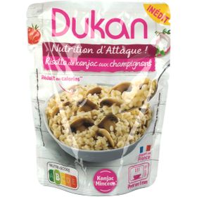 Dukan Risotto Konjac - Champignon