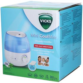 Vicks Mini CoolMist Luchtbevochtiger