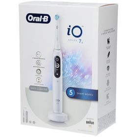 Oral-B iO™ Serie 7 Elektrische Tandenborstel Wit