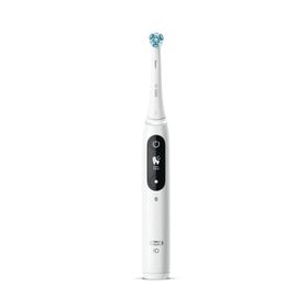 Oral-B iO™ Série 8 Brosse À Dents Électrique Blanche