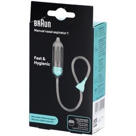 Braun Handmatige Neusreiniger