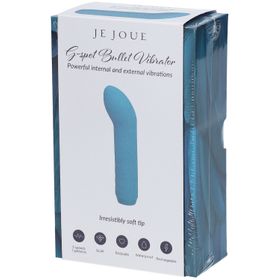 Je Joue Bullet Vibromasseur Bullet Point-G Bleu