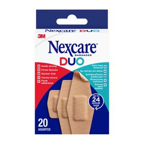 Nexcare™ Duo Pleisters