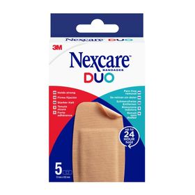 Nexcare™ Duo Pleisters