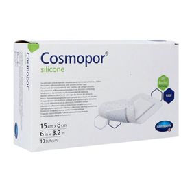 Hartmann Cosmopor® Silicone 15 x 8 cm 901108