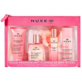 Nuxe Huile Prodigieuse Florale et Son Rituel