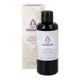 Sjankara Jojoba Plantaardige Olie Bio