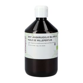 Macérat d'huile de millepertuis de Shankara Bio