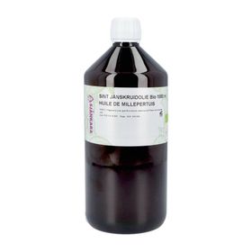 Sjankara Sint-Janskruid Olie Maceraat Bio