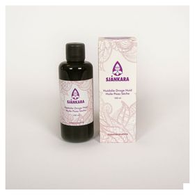 Sjankara Huidolie Droge Huid