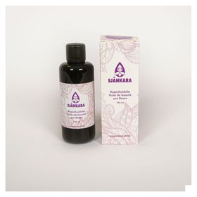 Sjankara Rose Huile pour la Peau