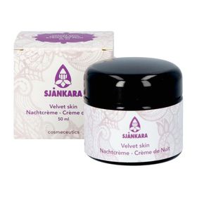Sjankara Velvet Skin Nachtcrème