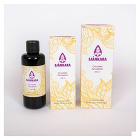 Sjankara Circulatie Massageolie