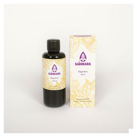 Sjankara Digestion Huile Massage