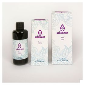 Sjankara Relax Huile de Bain