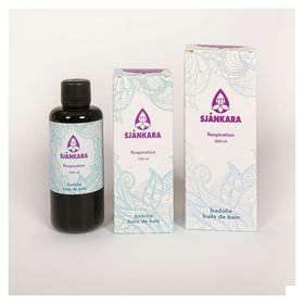 Sjankara Respiration Huile de Bain